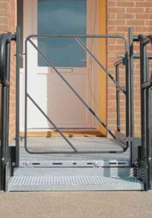 Ema Ramps Small EMS Ramps | Residential Mobility Ramps | Wheelchair Ramps